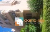 Appart 1er Etge 87m2 cité 9Juillet Mohammedia