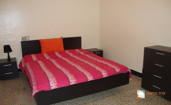 Appartement à Oujda Centre Ville