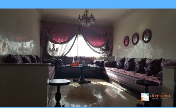 Appartement à vendre à Mohammedia avec Piscine