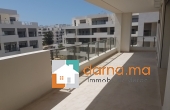 Appartement haut standing Neuf 156 m² - Souissi - Rabat