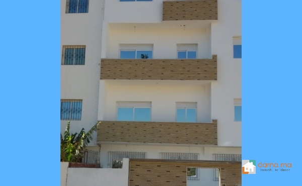 Appartement 130 m2 à Agadir Hay Mohammadi 